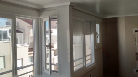 CERRAMIENTO DE ÁTICO